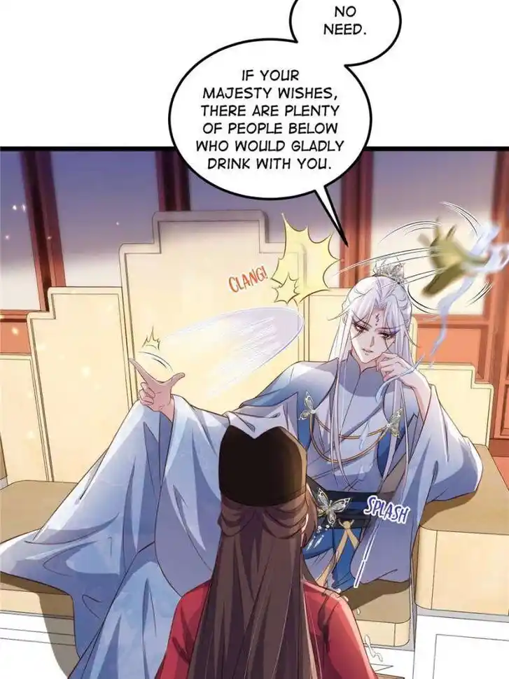 The Eunuch's Consort Rules the World Ch.399