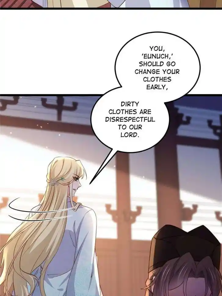 The Eunuch's Consort Rules the World Ch.399