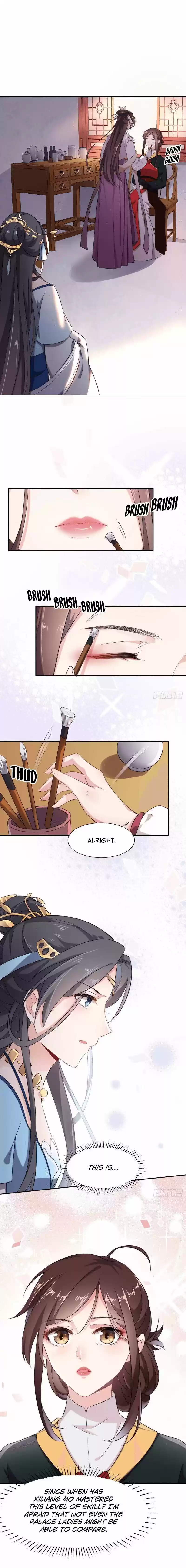 The Eunuch's Consort Rules the World ch.4