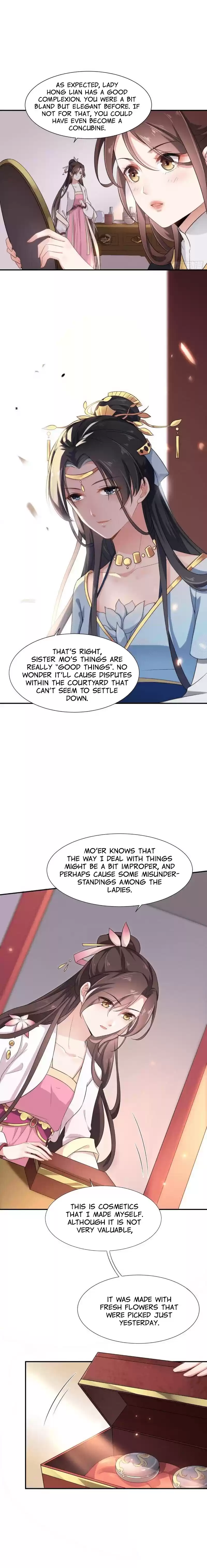 The Eunuch's Consort Rules the World ch.4