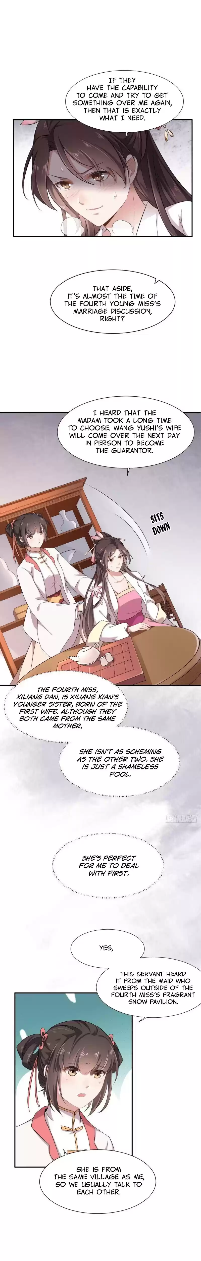 The Eunuch's Consort Rules the World ch.4