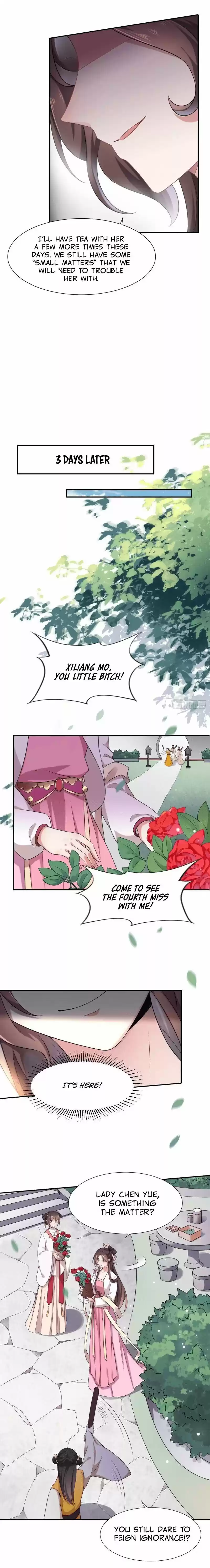 The Eunuch's Consort Rules the World ch.4