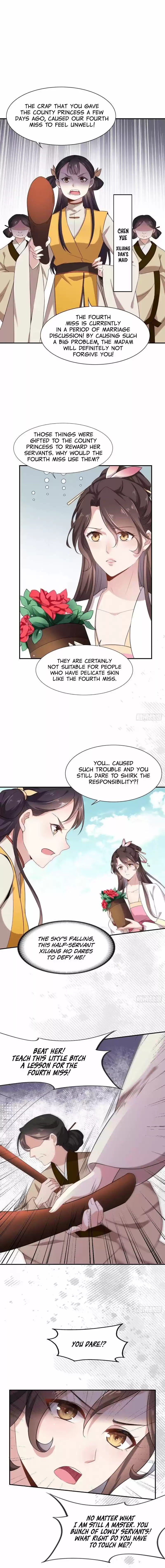 The Eunuch's Consort Rules the World ch.4