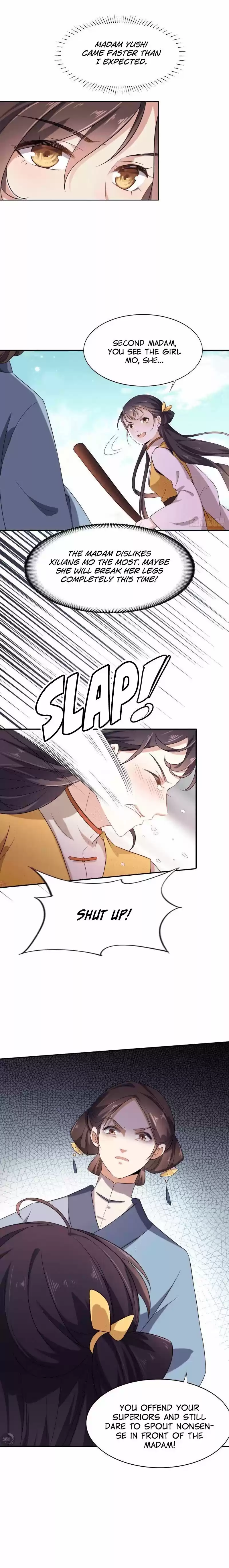 The Eunuch's Consort Rules the World ch.4