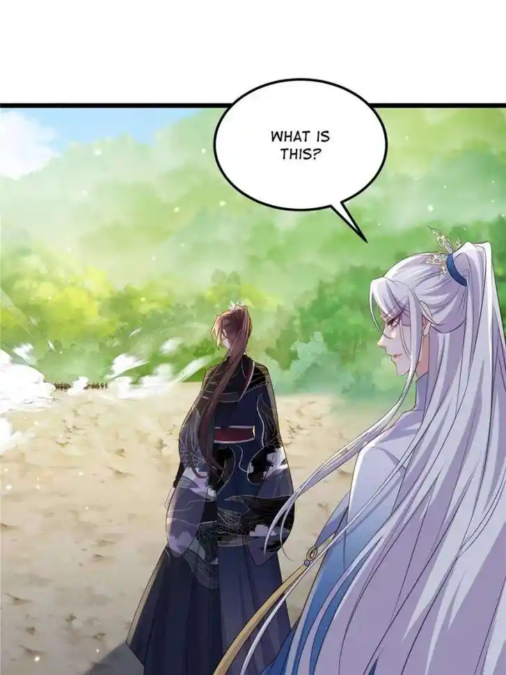 The Eunuch's Consort Rules the World Ch.400