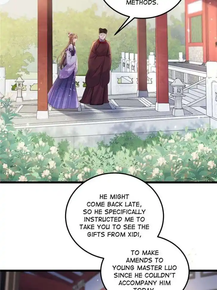 The Eunuch's Consort Rules the World Ch.400