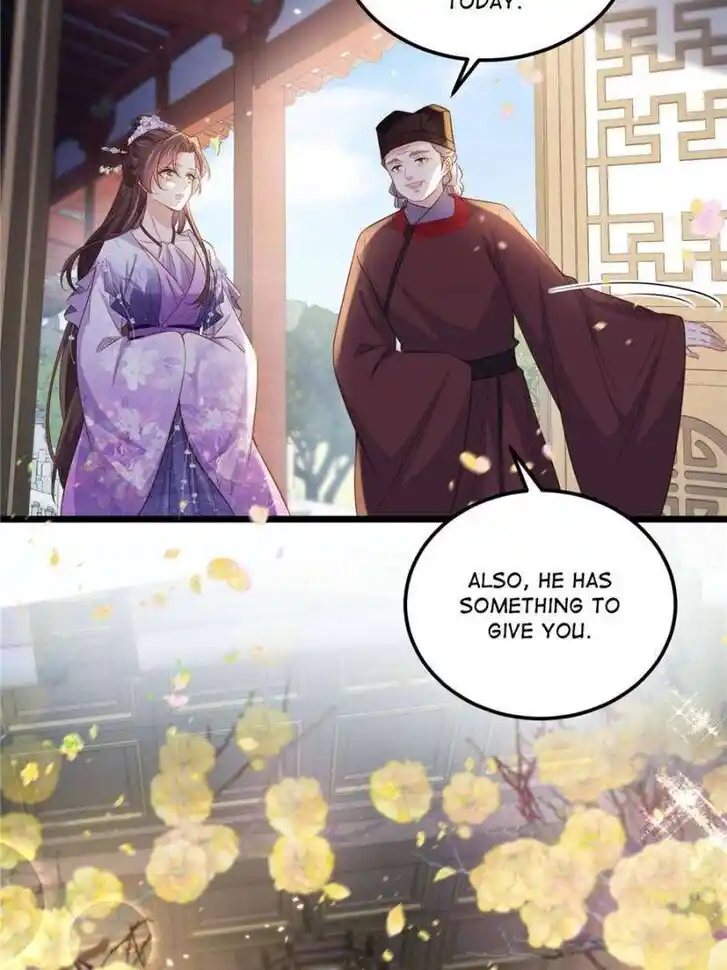 The Eunuch's Consort Rules the World Ch.400