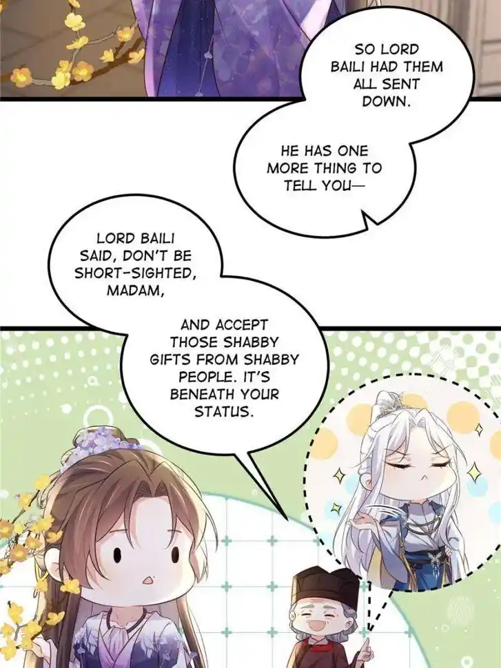 The Eunuch's Consort Rules the World Ch.400