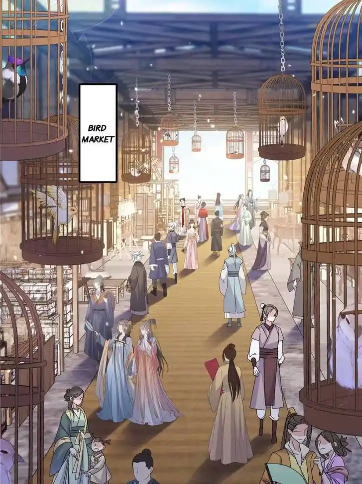 The Eunuch's Consort Rules the World Ch.400