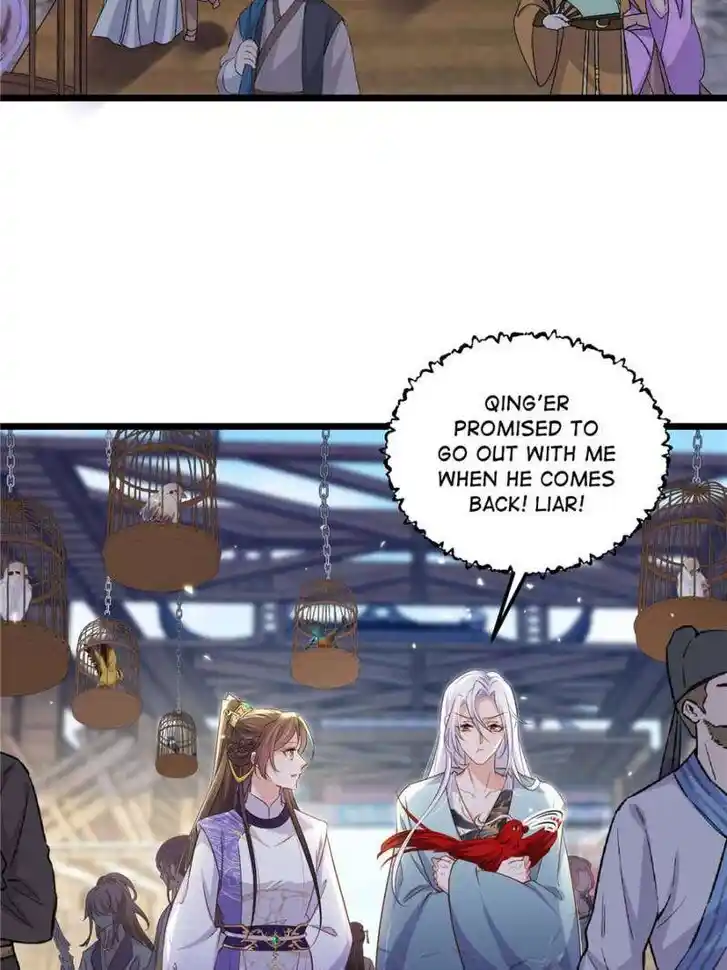 The Eunuch's Consort Rules the World Ch.400