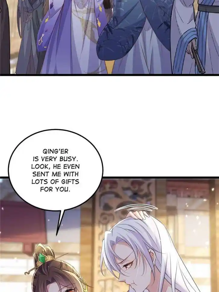 The Eunuch's Consort Rules the World Ch.400