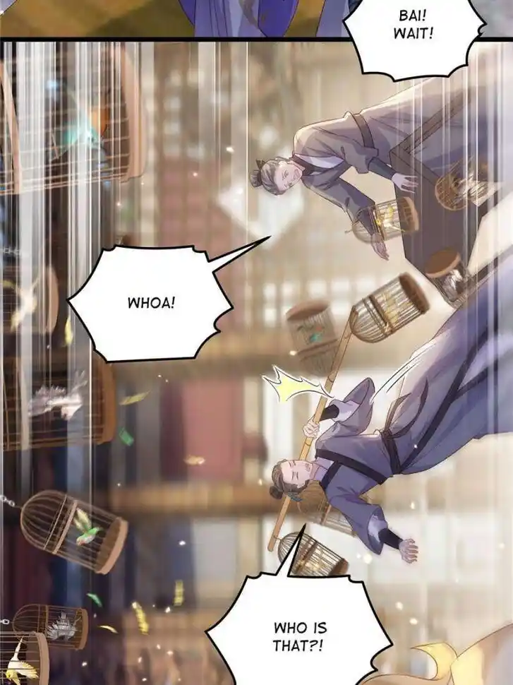 The Eunuch's Consort Rules the World Ch.400