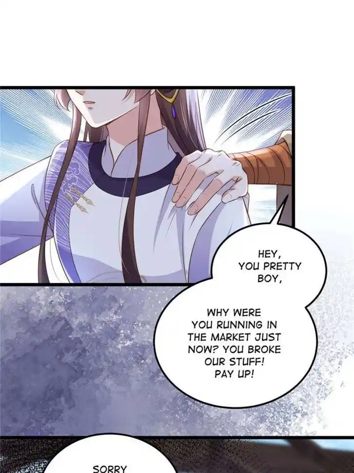 The Eunuch's Consort Rules the World Ch.400