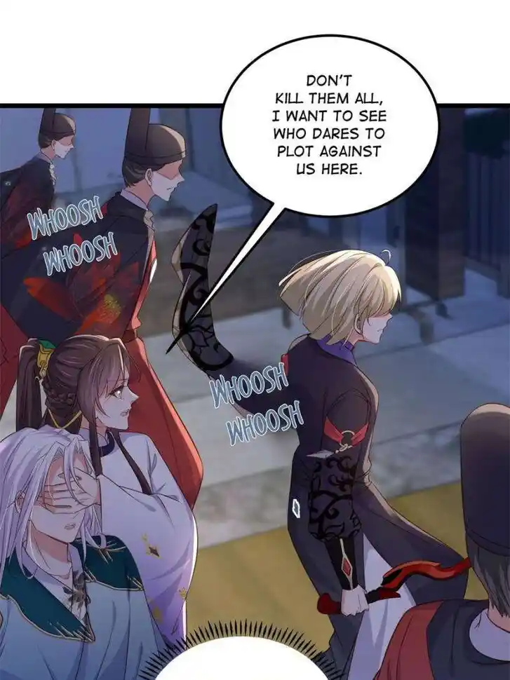 The Eunuch's Consort Rules the World Ch.401