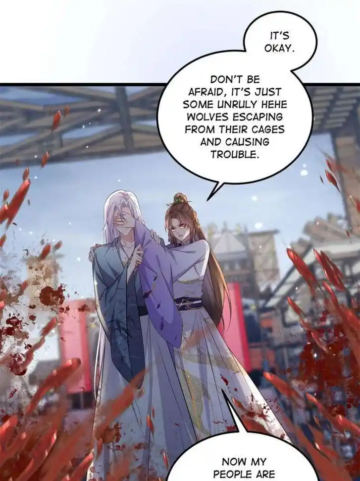 The Eunuch's Consort Rules the World Ch.401