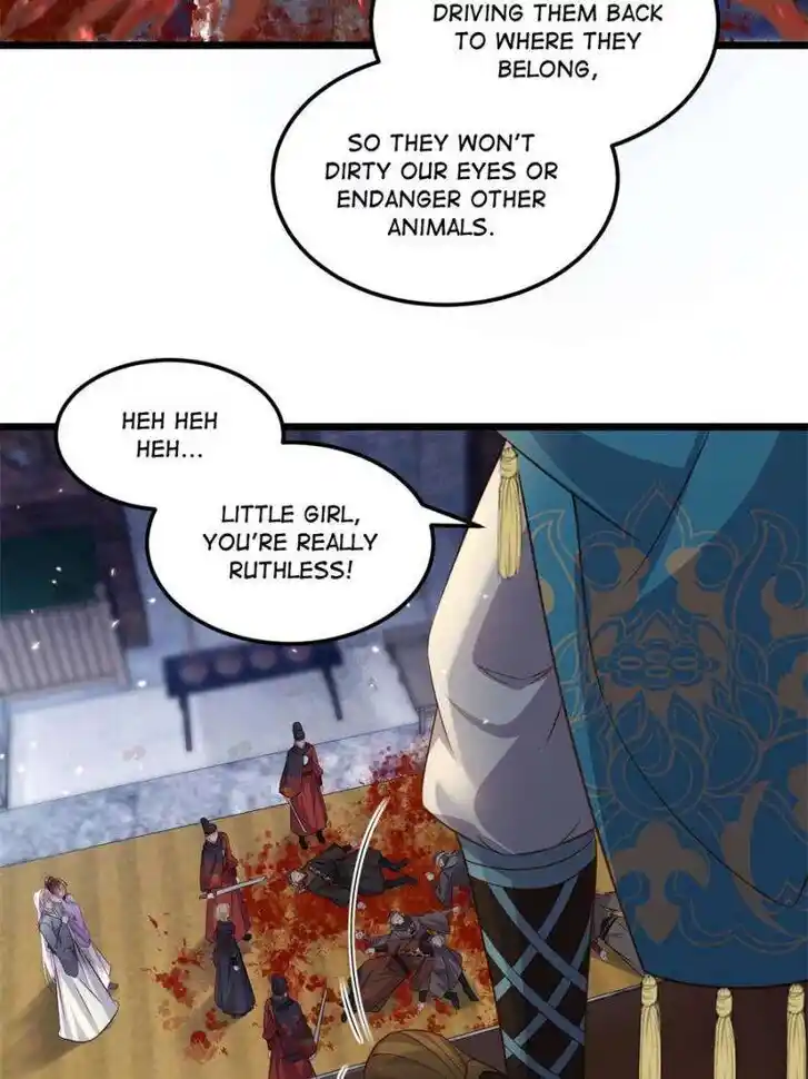 The Eunuch's Consort Rules the World Ch.401