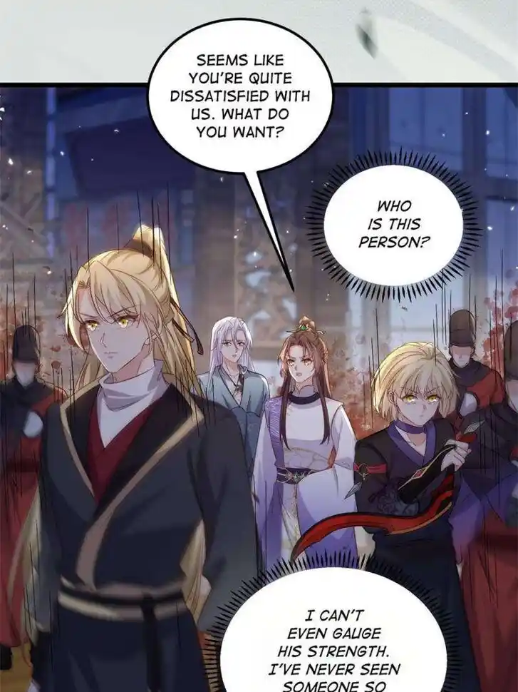 The Eunuch's Consort Rules the World Ch.401