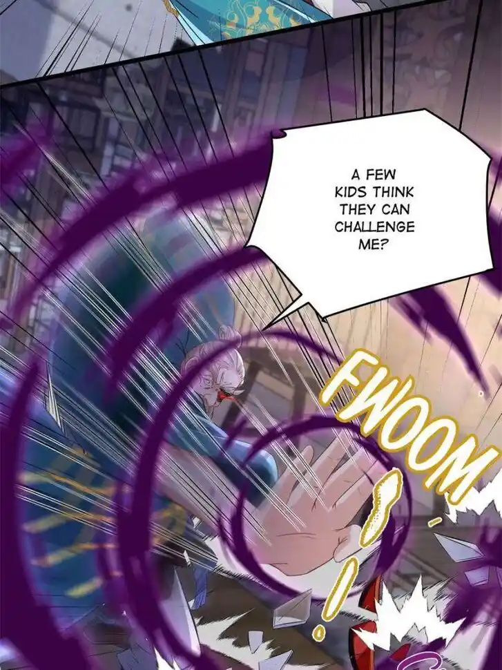 The Eunuch's Consort Rules the World Ch.401