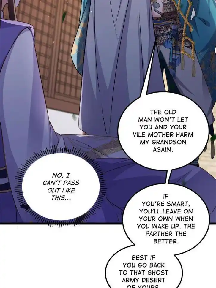 The Eunuch's Consort Rules the World Ch.401