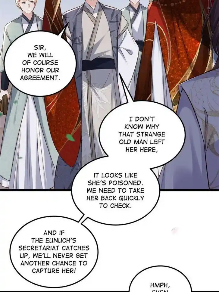 The Eunuch's Consort Rules the World Ch.402