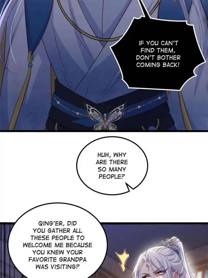 The Eunuch's Consort Rules the World Ch.402