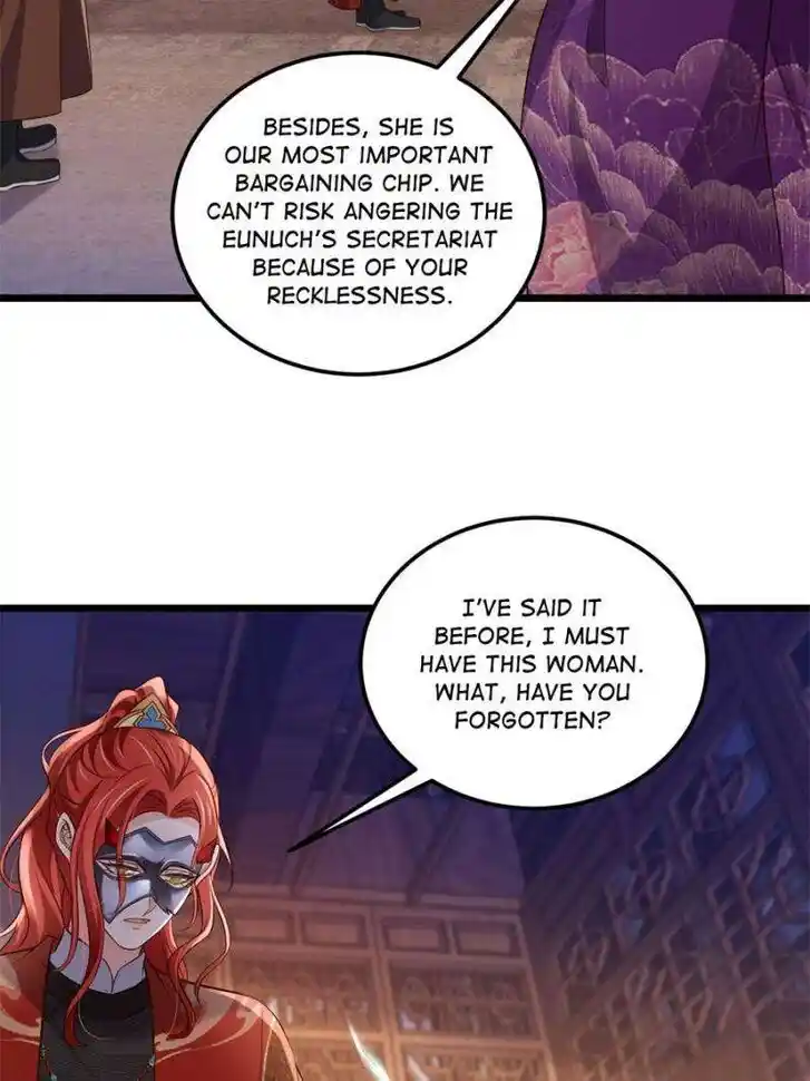 The Eunuch's Consort Rules the World Ch.402