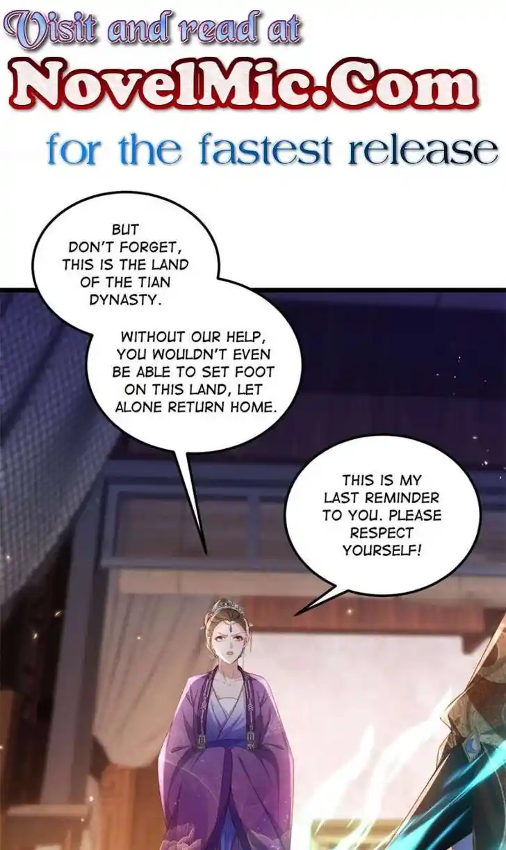 The Eunuch's Consort Rules the World Ch.403