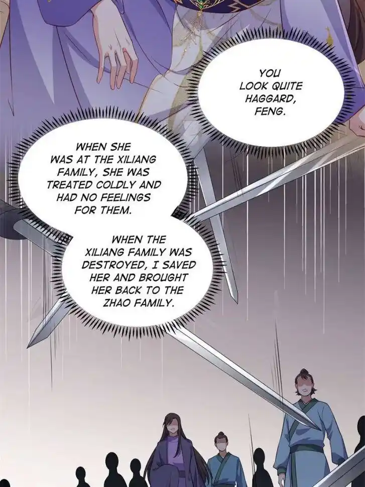 The Eunuch's Consort Rules the World Ch.403