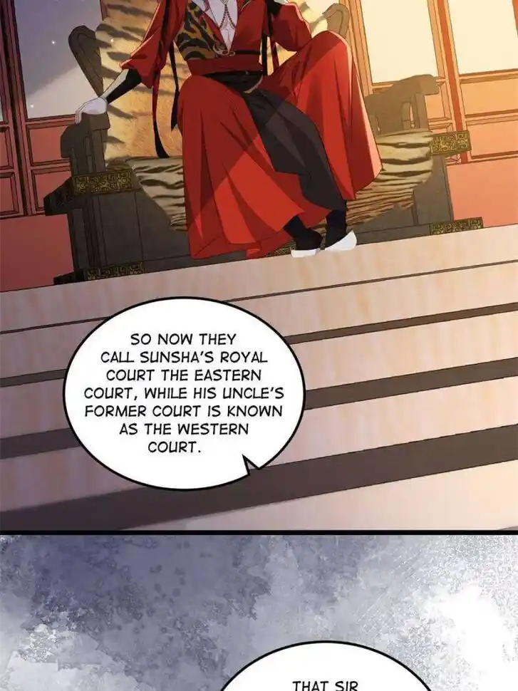 The Eunuch's Consort Rules the World Ch.403