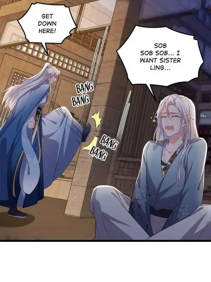 The Eunuch's Consort Rules the World Ch.403