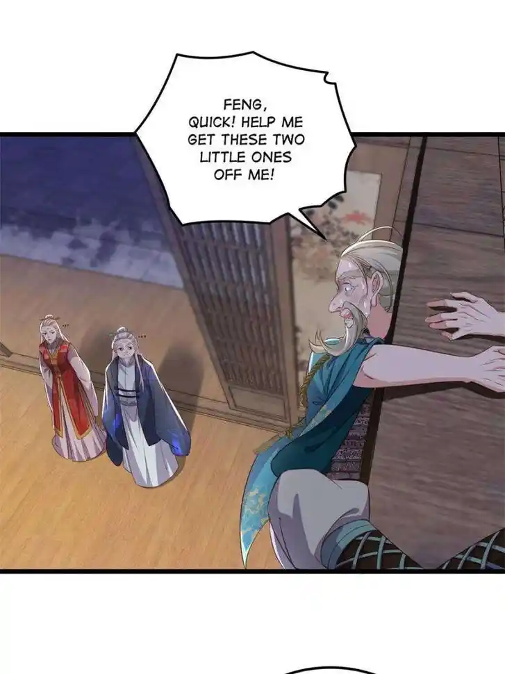 The Eunuch's Consort Rules the World Ch.403