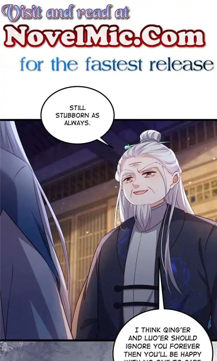 The Eunuch's Consort Rules the World Ch.404