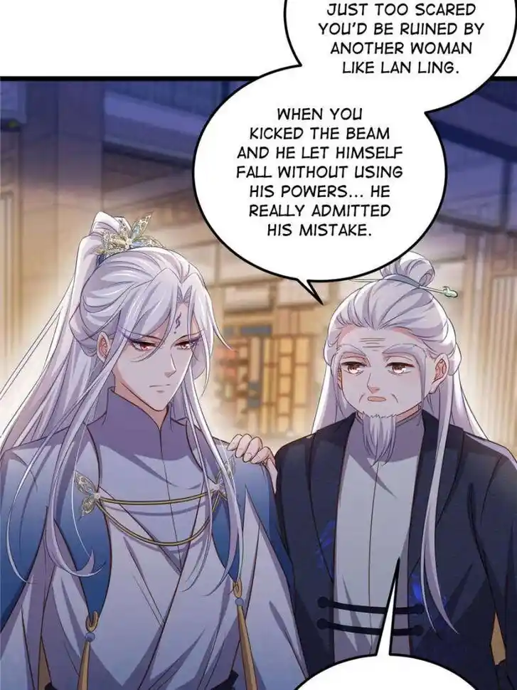 The Eunuch's Consort Rules the World Ch.404