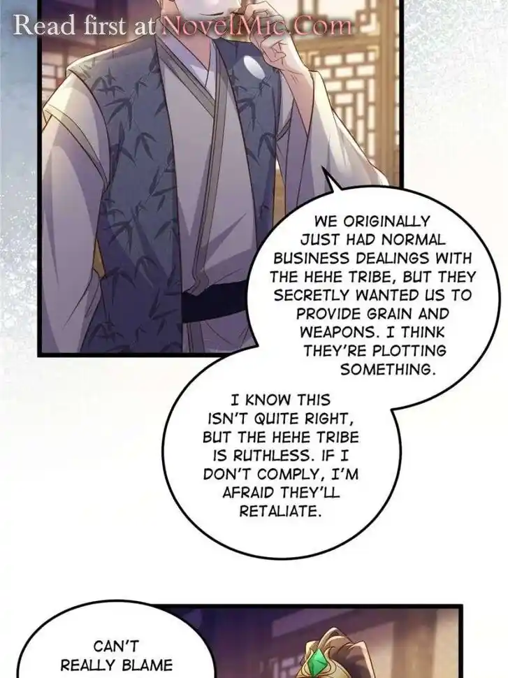 The Eunuch's Consort Rules the World Ch.404