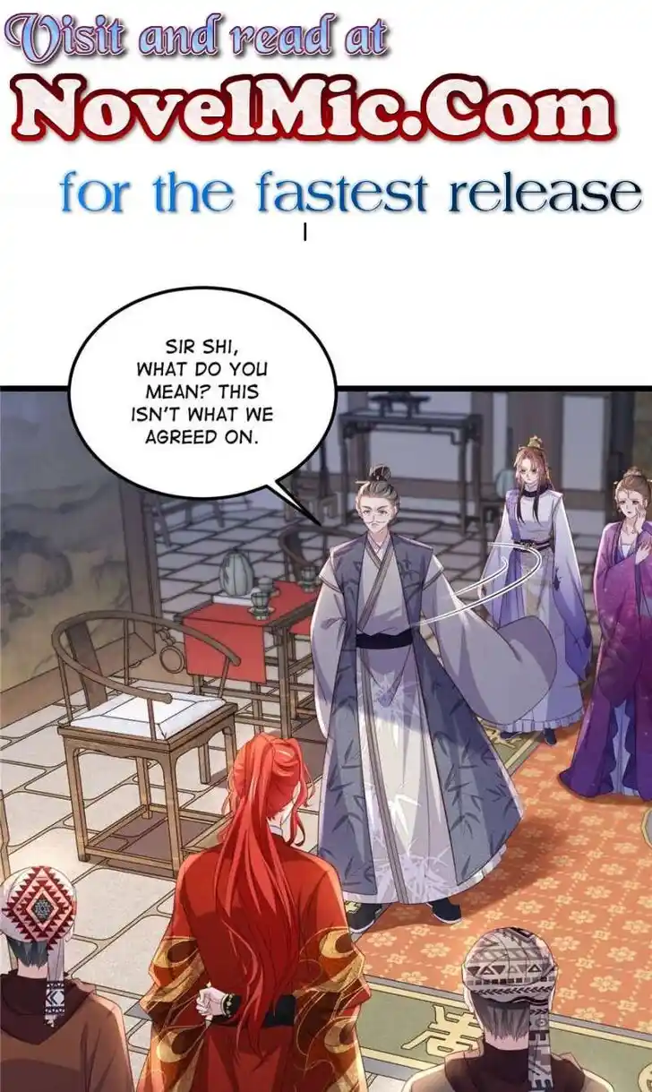 The Eunuch's Consort Rules the World Ch.405