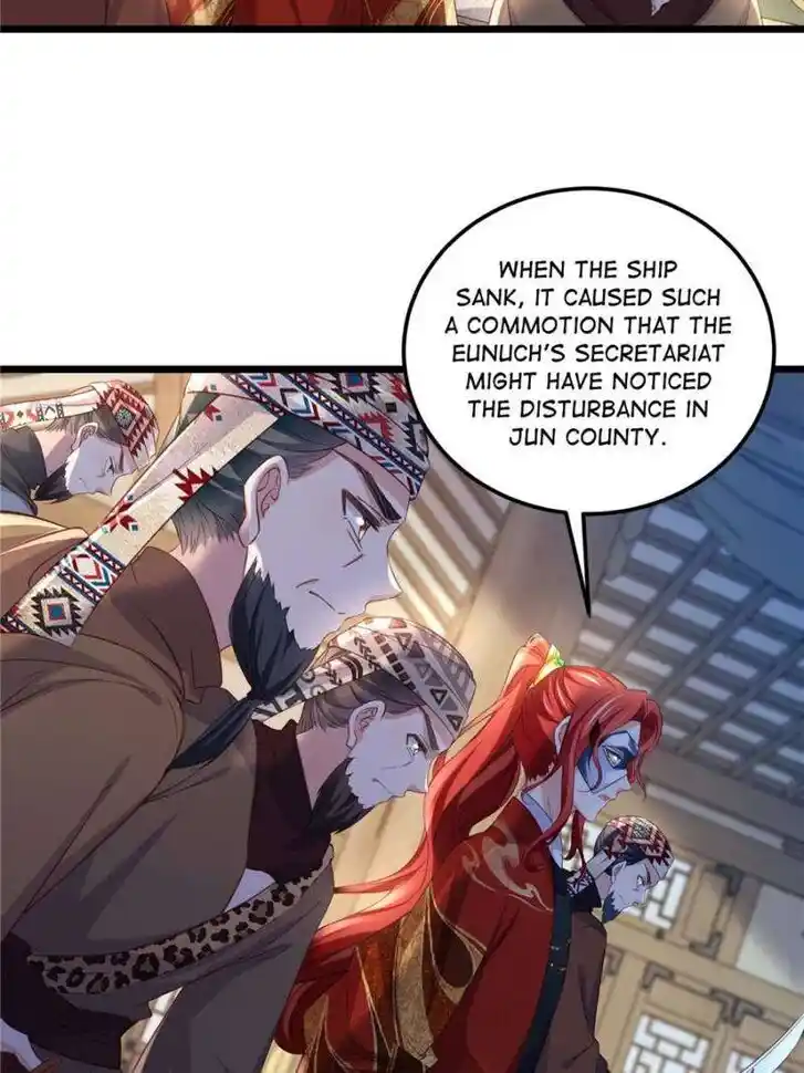 The Eunuch's Consort Rules the World Ch.405