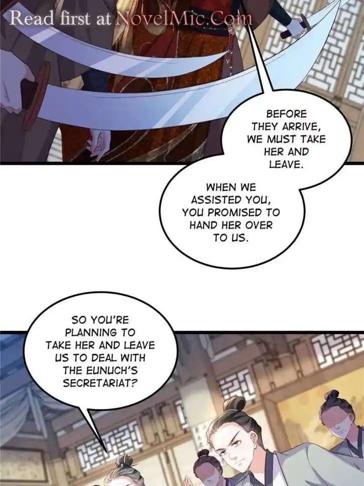 The Eunuch's Consort Rules the World Ch.405