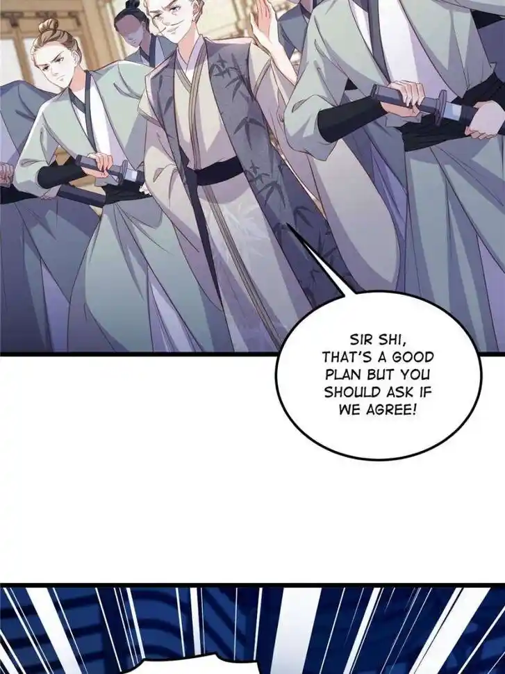 The Eunuch's Consort Rules the World Ch.405