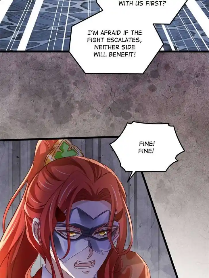 The Eunuch's Consort Rules the World Ch.405