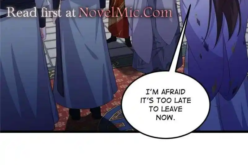 The Eunuch's Consort Rules the World Ch.405