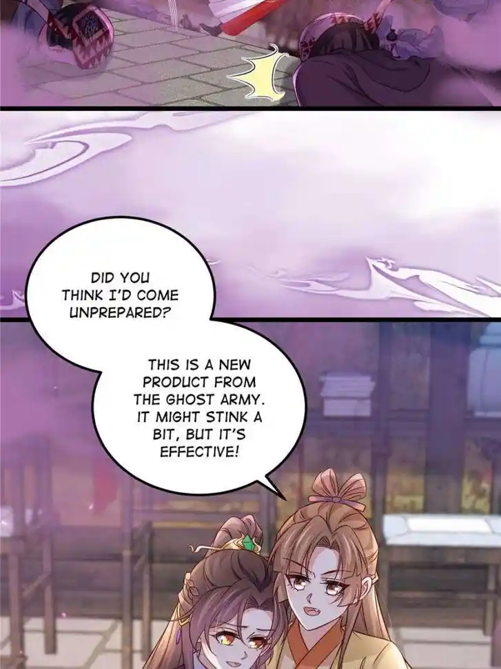 The Eunuch's Consort Rules the World Ch.405