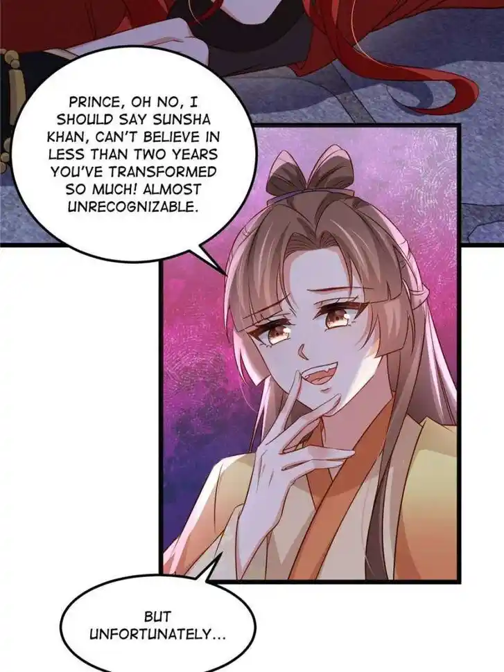 The Eunuch's Consort Rules the World Ch.405