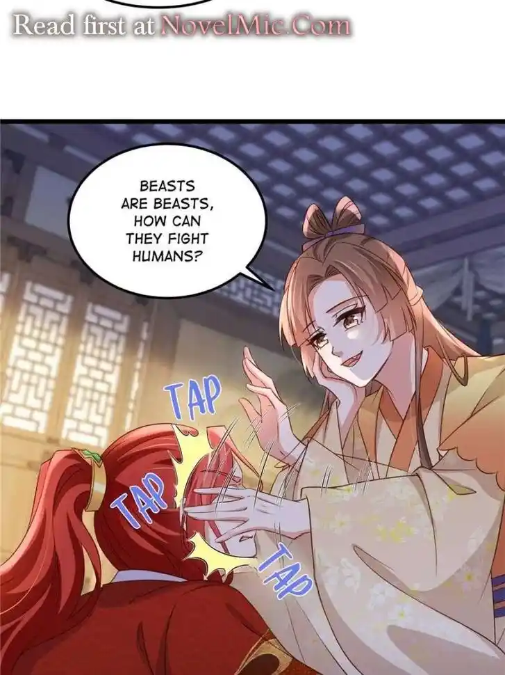 The Eunuch's Consort Rules the World Ch.405