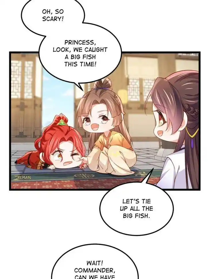 The Eunuch's Consort Rules the World Ch.405