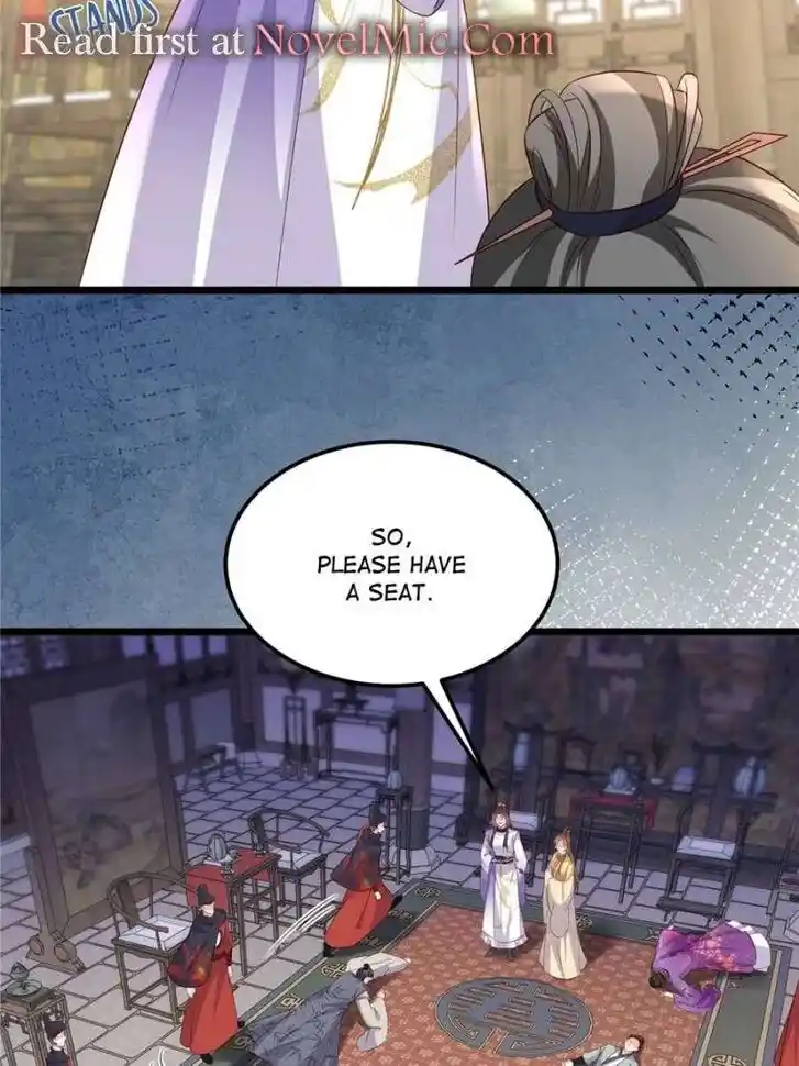 The Eunuch's Consort Rules the World Ch.405