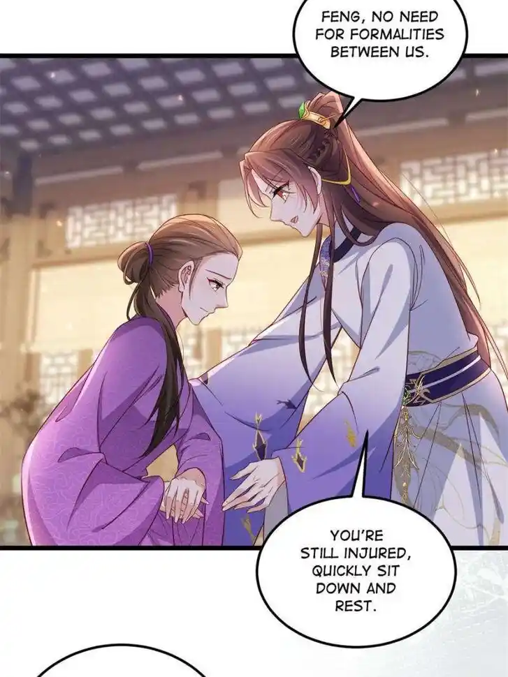 The Eunuch's Consort Rules the World Ch.406