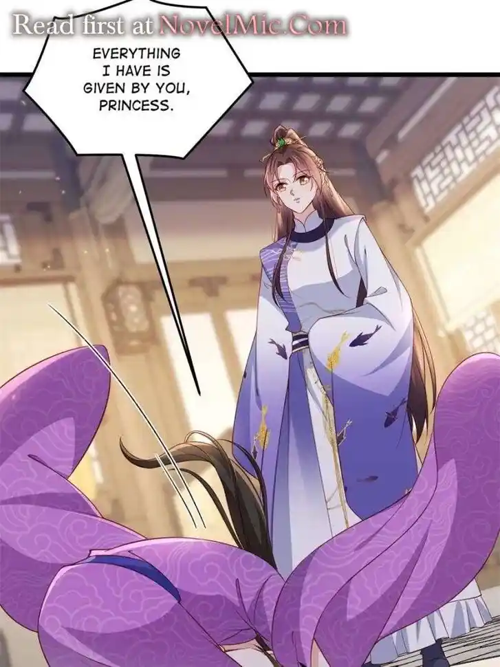 The Eunuch's Consort Rules the World Ch.406