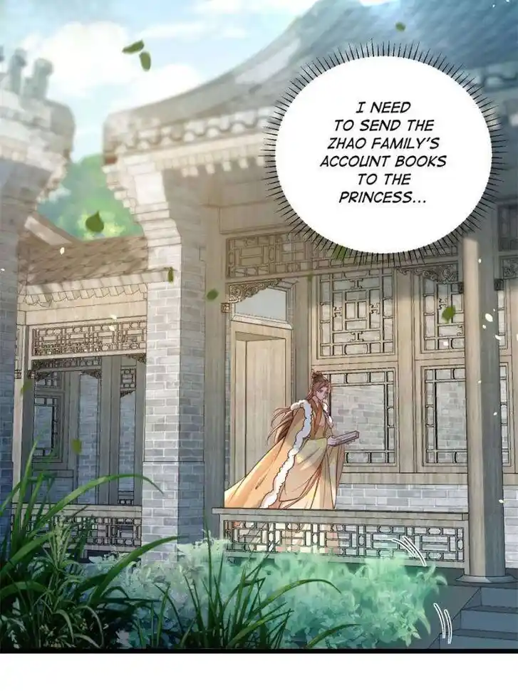 The Eunuch's Consort Rules the World Ch.407