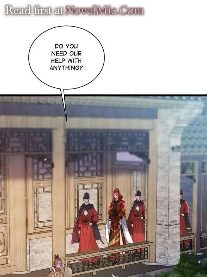 The Eunuch's Consort Rules the World Ch.407