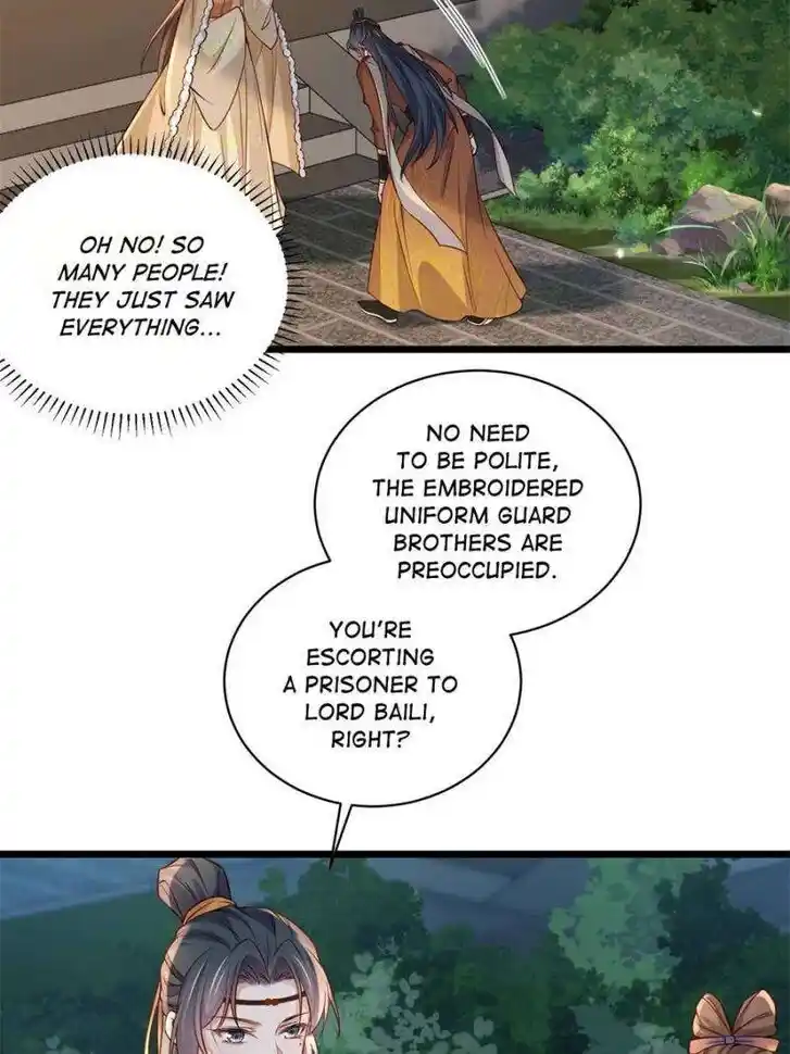 The Eunuch's Consort Rules the World Ch.407